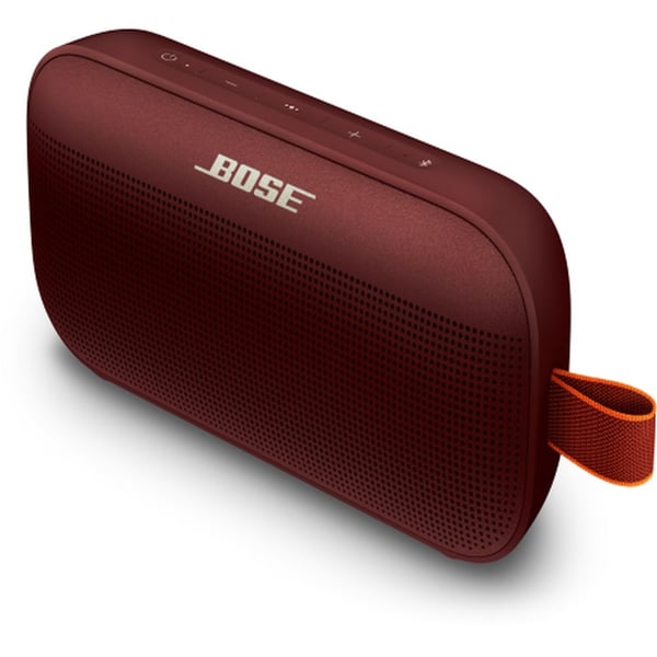 Bose SoundLink Flex Bluetooth Speaker Carmine Red