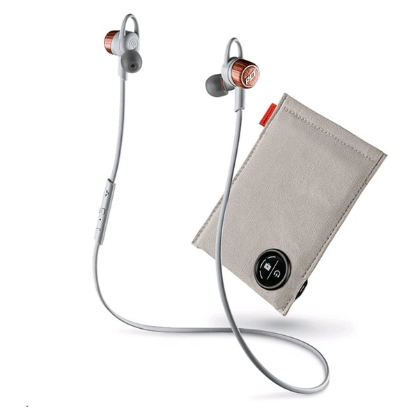 Plantronics 20435108 Back Beat Go 3 In Ear Wireless Headset Copper Orange