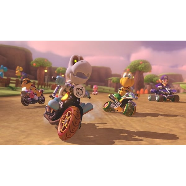 Nintendo Switch Mario Kart 8 Deluxe Game Nintendo Switch Mario Kart 8 Deluxe Game
