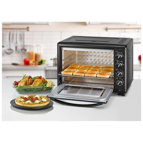 Black & Decker Oven 55 Litres TRO55RDG-B5 Black & Decker Oven 55 Litres TRO55RDG-B5