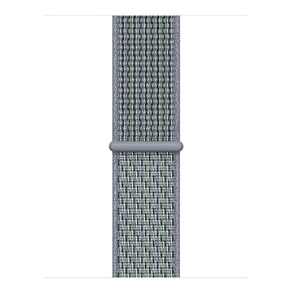 Apple 40mm Obsidian Mist Nike Sport Loop Apple 40mm Obsidian Mist Nike Sport Loop