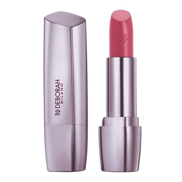 Deborah Milano Red Shine Lipstick N.04 Baby Pink DBLS004987