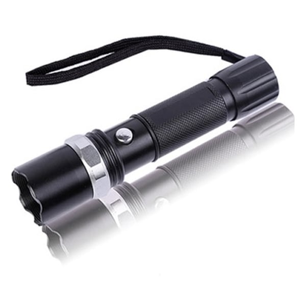 Black Belt Powerful Tactical LED Torch Black Belt Powerful Tactical LED Torch