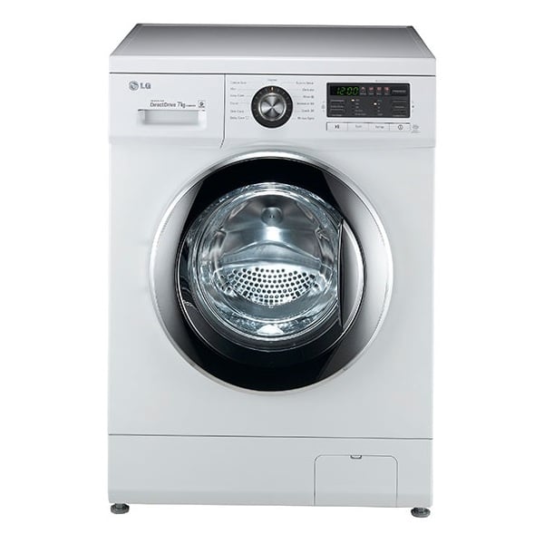 LG Front Load Washer 7kg FH496QDG23