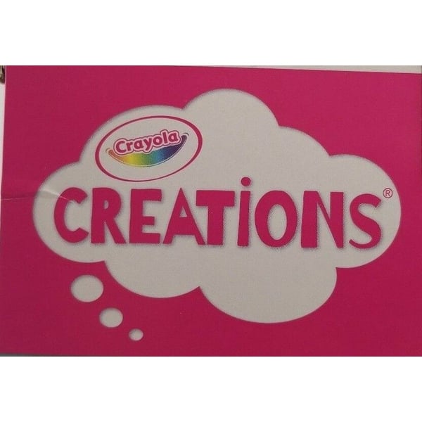 Crayola Creations Marble It Jewelery Kit 36pc Set Crayola Creations Marble It Jewelery Kit 36pc Set