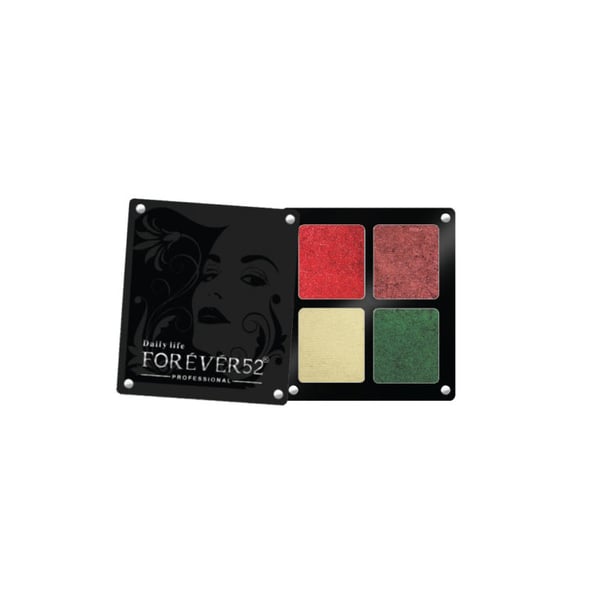 Forever52 4Color Metallic Eyeshadow YM004 Forever52 4Color Metallic Eyeshadow YM004