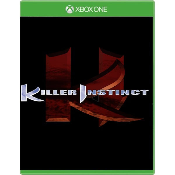 Microsoft Xbox One Killer Instinct Game Microsoft Xbox One Killer Instinct Game