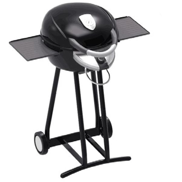 Zenet Electric Charcoal Grill ZBQ21EC Zenet Electric Charcoal Grill ZBQ21EC