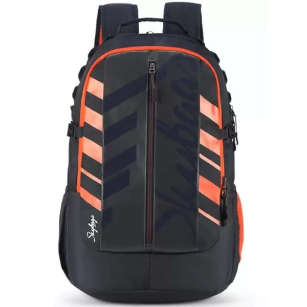 Skybag SBKOP04GPT, Komet Graphite Laptop Backpack School Bag 51 Litres Skybag SBKOP04GPT, Komet Graphite Laptop Backpack School Bag 51 Litres
