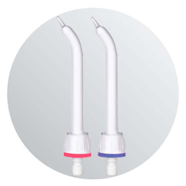 B.well Periodontal Nozzle For Oral Irrigator Wi-911 2pcs Per Pack B.well Periodontal Nozzle For Oral Irrigator Wi-911 2pcs Per Pack