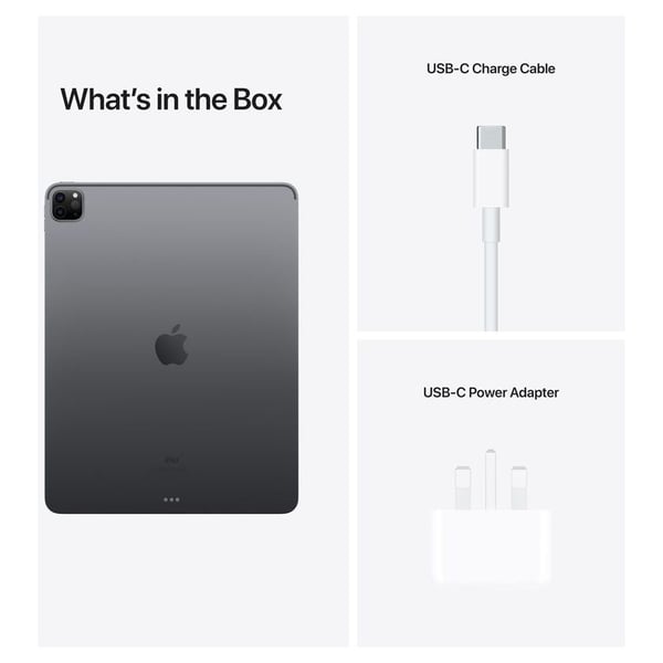 iPad Pro 12.9-inch (2021) WiFi 1TB Space Grey iPad Pro 12.9-inch (2021) WiFi 1TB Space Grey