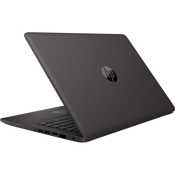 HP 245 G7 2D8C6PA Laptop - Ryzen R3 2.1GHz 4GB 1TB Shared Win10Home 14inch HD Dark Ash Silver English/Arabic Keyboard HP 245 G7 2D8C6PA Laptop - Ryzen R3 2.1GHz 4GB 1TB Shared Win10Home 14inch HD Dark Ash Silver English/Arabic Keyboard