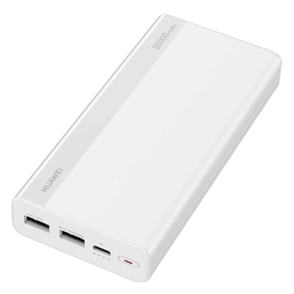 Huawei Power Bank 20000mAh - White Huawei Power Bank 20000mAh - White