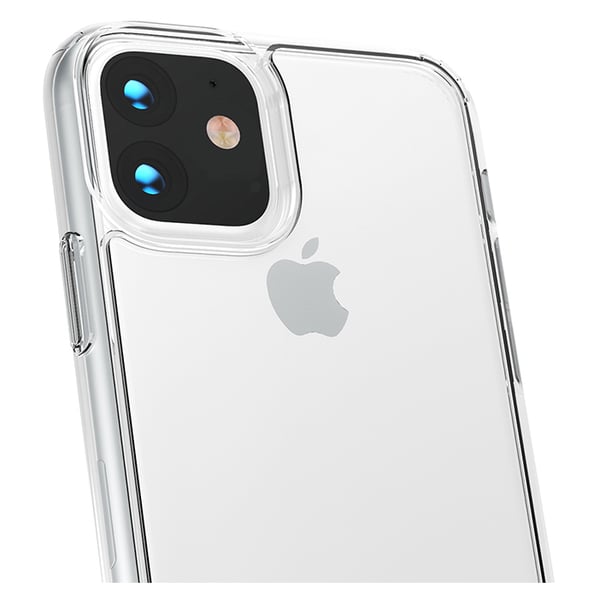 Maxguard Tempered Glass PlusTransparent Back Cover Apple iPhone 11 Maxguard Tempered Glass PlusTransparent Back Cover Apple iPhone 11