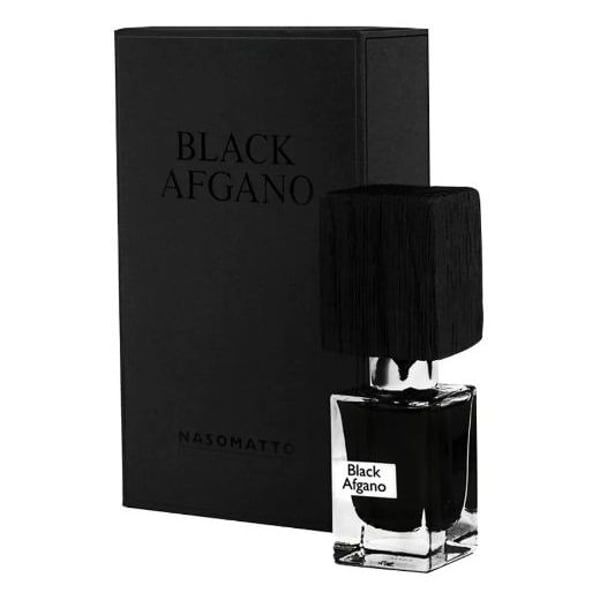 Nasomatto Black Afgano Perfume For Men 30ml Eau de Parfum