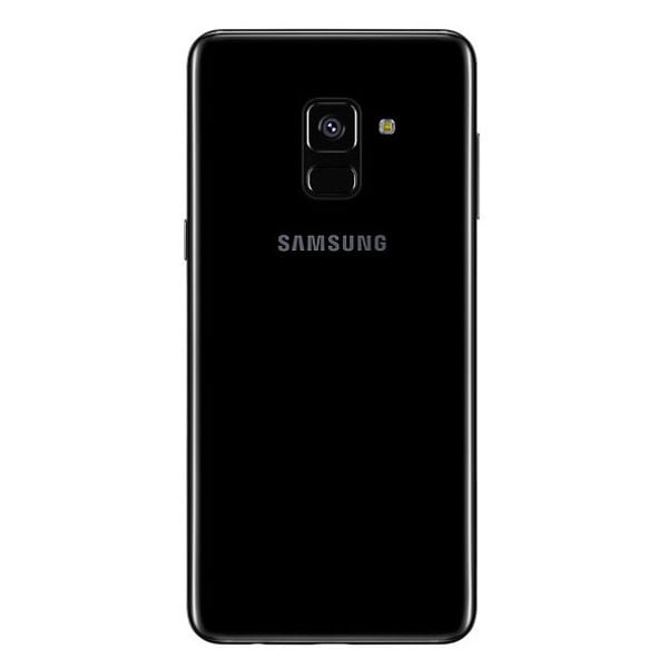 Buy Online Best Price Of Samsung Galaxy A8 Plus 2018 4g Dual Sim Smartphone 64gb Black In Egypt 0332