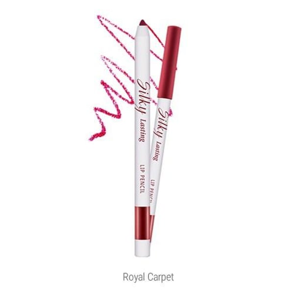 MISSHA Silky Lasting Lip Pencil PP01/Royal Carpet