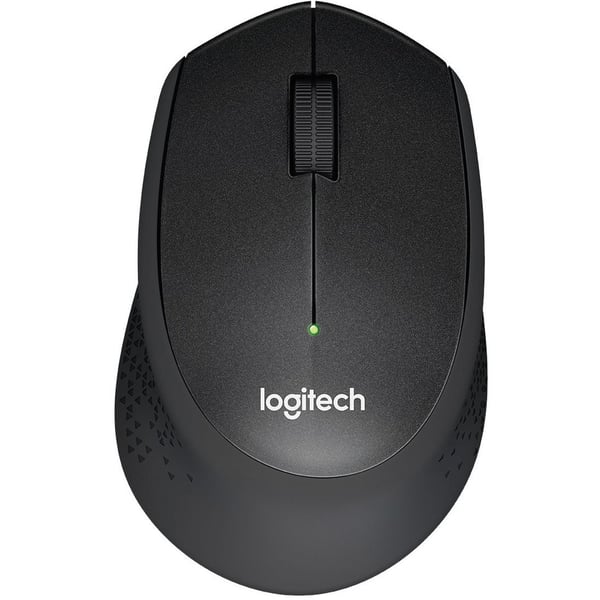 Logitech M330 Silent Plus Wireless Optical Mouse Black Logitech M330 Silent Plus Wireless Optical Mouse Black