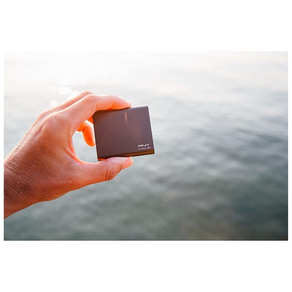 PNY Pro Elite USB 3.1 Type C Portable SSD 500GB PNY Pro Elite USB 3.1 Type C Portable SSD 500GB