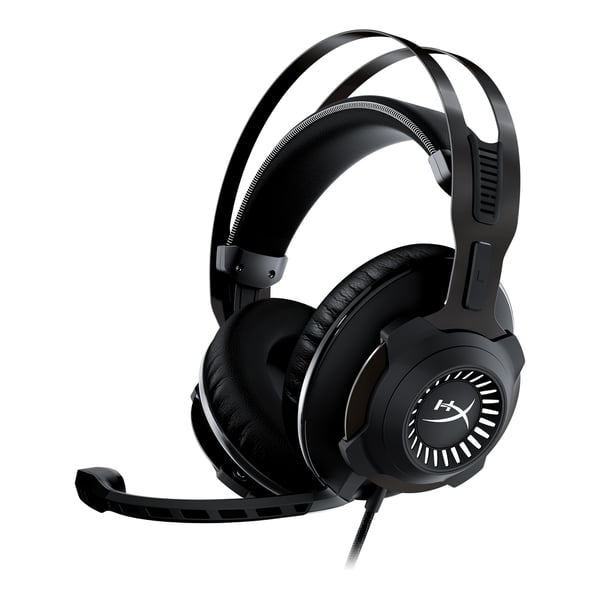 Hyperx Cloud Revolver 7.1 Surround Sound Headset Hyperx Cloud Revolver 7.1 Surround Sound Headset
