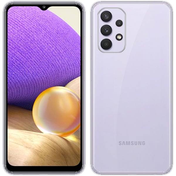 Hope Case Clear Samsung Galaxy A33 Hope Case Clear Samsung Galaxy A33