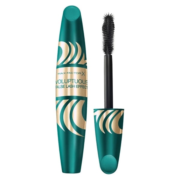 Max Factor Voluptuous False Lash Effect Waterproof Black Mascara Max Factor Voluptuous False Lash Effect Waterproof Black Mascara