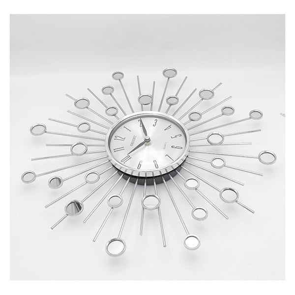 Orient Spider Clocks Metal and Glass Wall Clock Orient Spider Clocks Metal and Glass Wall Clock