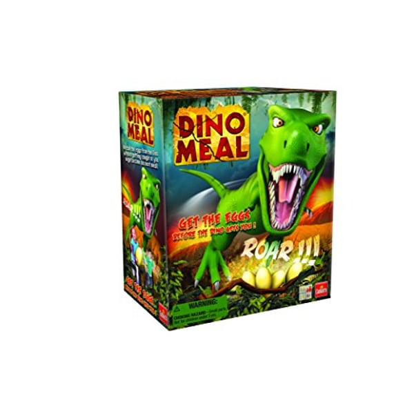 Goliath Dino Meal Goliath Dino Meal
