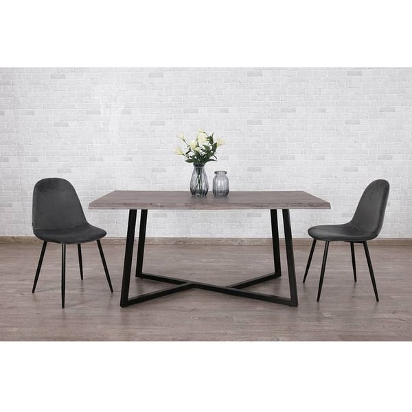 Pan Emirates Titans Dining Table 160*80*74cm Pan Emirates Titans Dining Table 160*80*74cm