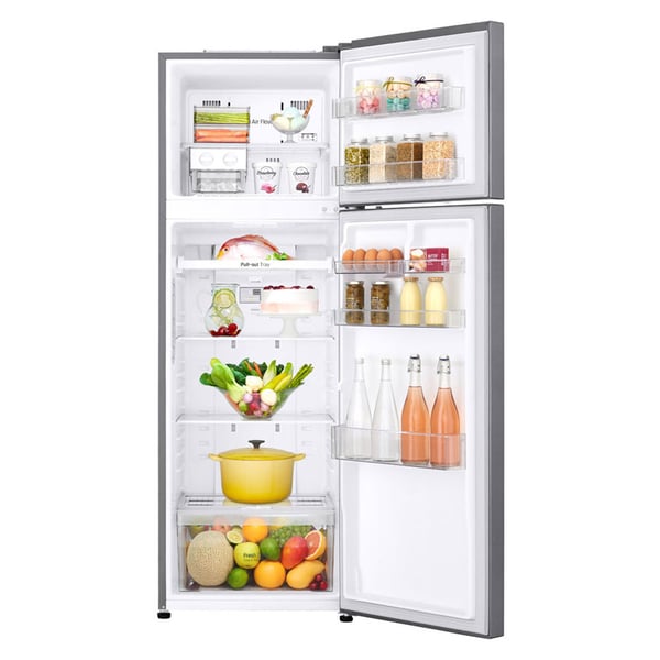 LG Top Mount Refrigerator 358 Litres GRC432RLCN LG Top Mount Refrigerator 358 Litres GRC432RLCN
