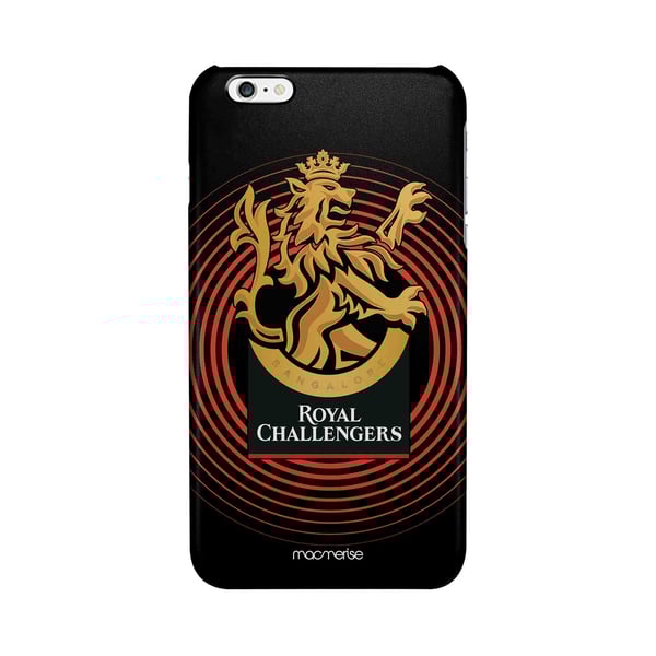 RCB Rings Pattern - Sleek Case for iPhone 6 Plus RCB Rings Pattern - Sleek Case for iPhone 6 Plus