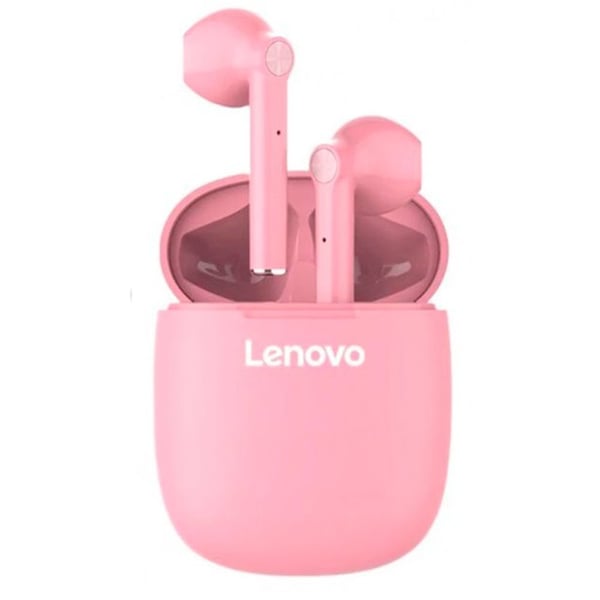 Lenovo HT30 In Ear True Wireless Earbuds Pink Lenovo HT30 In Ear True Wireless Earbuds Pink