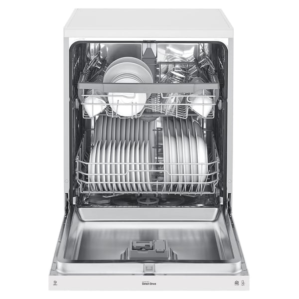LG Quad Wash Dishwasher DFB512FW LG Quad Wash Dishwasher DFB512FW