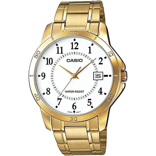 Casio MTP-V004G-7BUDF Dress Analog Men's Watch Casio MTP-V004G-7BUDF Dress Analog Men's Watch