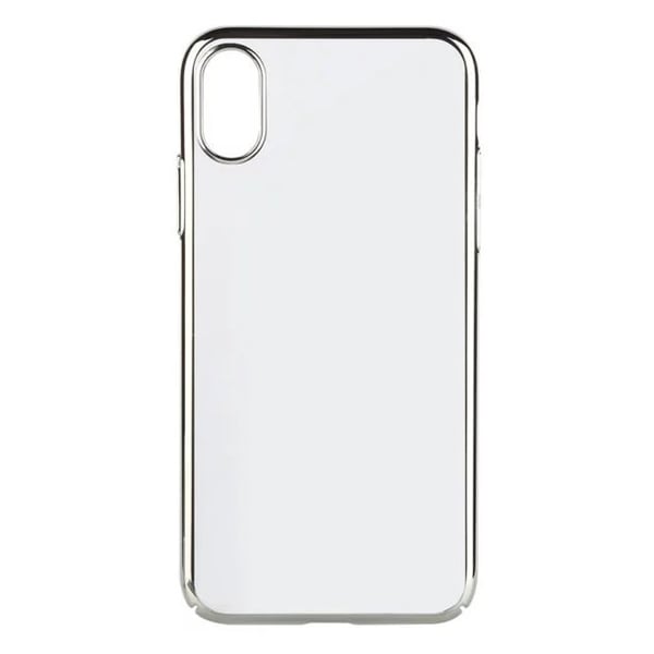 Benks Clear Transparent Cover For iPhone X - 600556