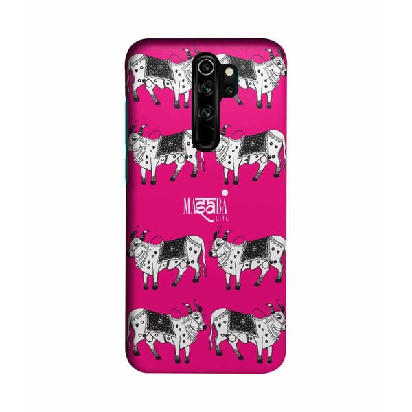 Buy Masaba Cow Print Sleek Case For Xiaomi Redmi Note 8 Pro Online In Uae Sharaf Dg 5331