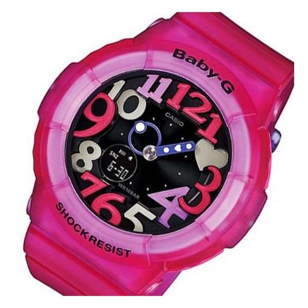 Casio BGA-131-4B4DR Baby G Watch