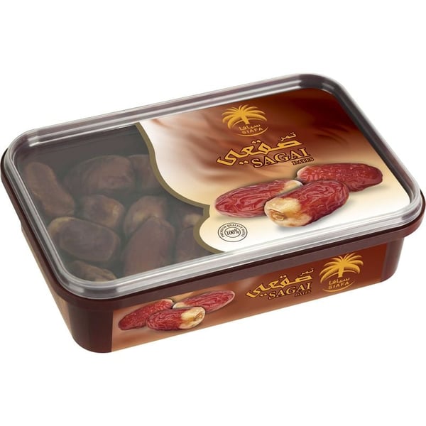 Siafa Sagai Dates 400gm Siafa Sagai Dates 400gm