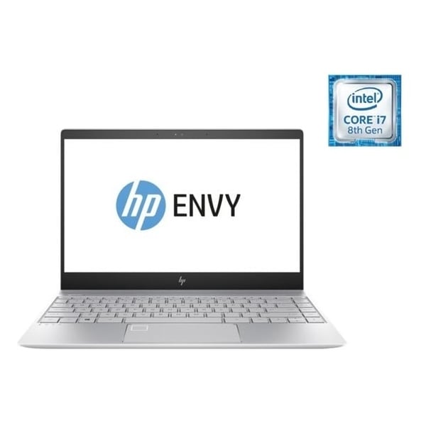 HP ENVY 13-AD105NE Laptop – Core i7 1.8GHz 8GB 1TB 2GB Win10 13.3inch