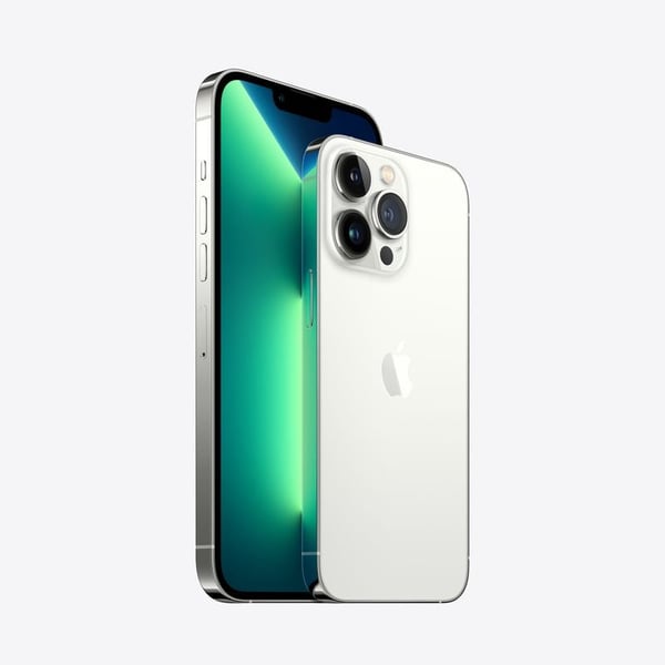 iPhone 13 Pro 128GB Silver (FaceTime - Japan Specs) iPhone 13 Pro 128GB Silver (FaceTime - Japan Specs)