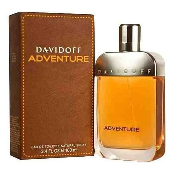 Davidoff Adventure Perfume For Men 100ml Eau de Toilette