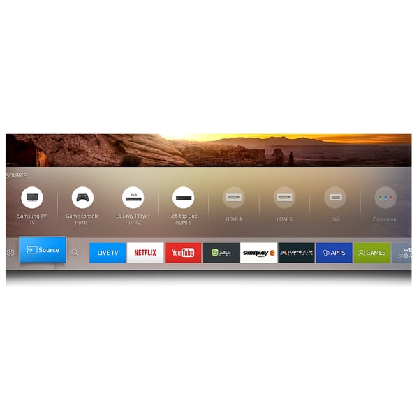 samsung 65ku7000 4k uhd smart led
