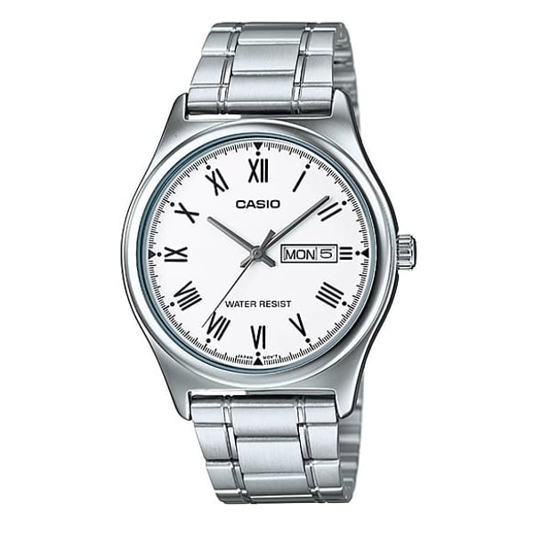 Casio MTP-V006D-7BU Dress Men's Watch Casio MTP-V006D-7BU Dress Men's Watch
