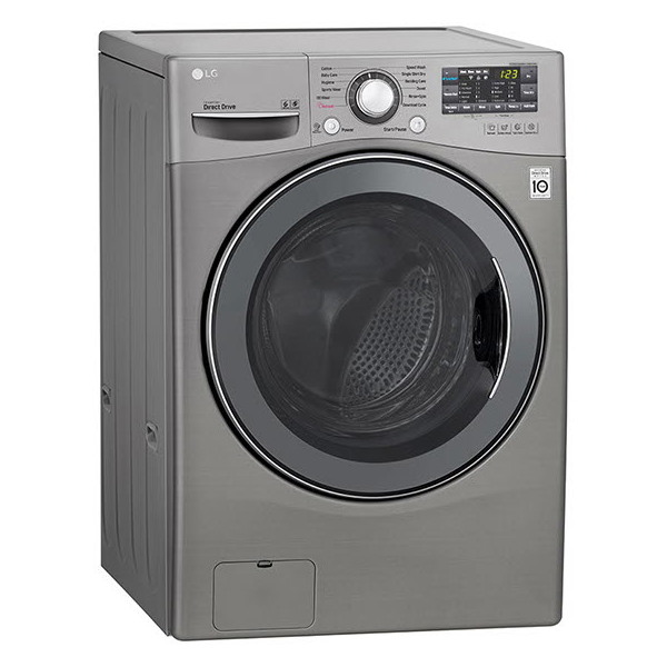 LG 13 kg Washer 8 kg Dryer F0K6DMK2S2, TurboWash™, 6MotionDD, Tempered Glass Door LG 13 kg Washer 8 kg Dryer F0K6DMK2S2, TurboWash™, 6MotionDD, Tempered Glass Door