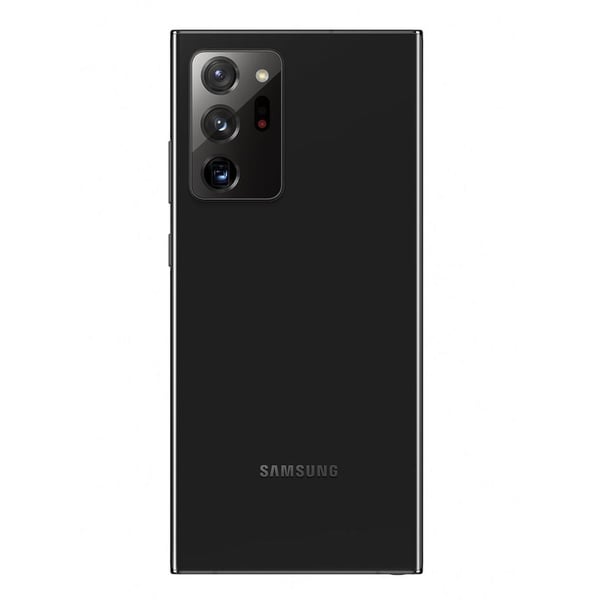 Samsung Galaxy Note 20 Ultra 256GB Mystic Black Dual Sim Smartphone