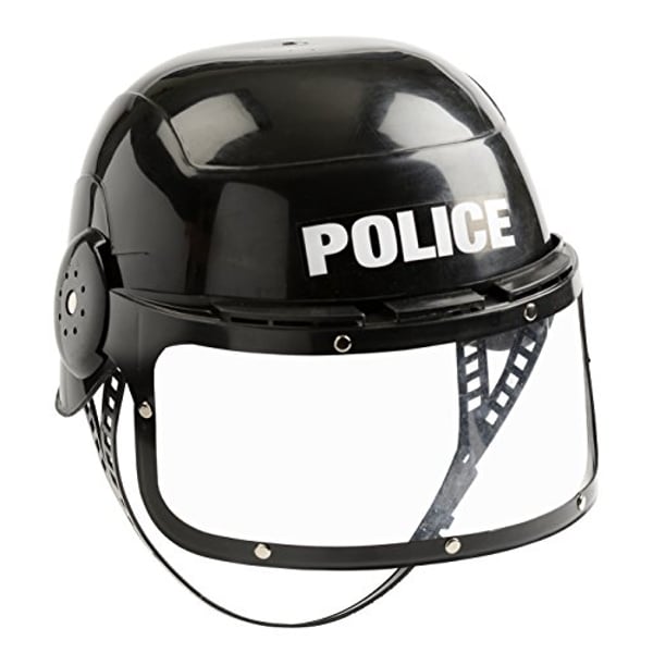 Police discount helmet online