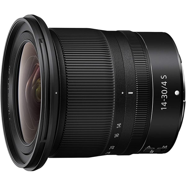 Nikon-jma705da Nikkor Z 14-30mm F/4 S Lens, 20070, Black
