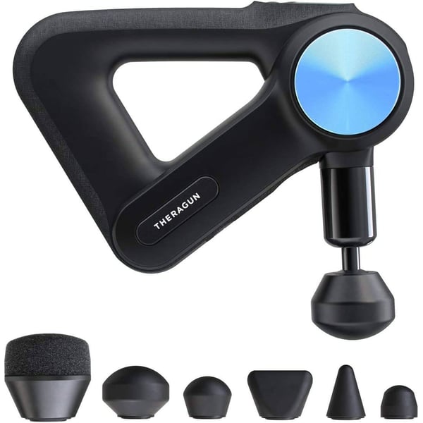 Theragun G4 Pro Handheld Percussive Massage Gun - Black Theragun G4 Pro Handheld Percussive Massage Gun - Black