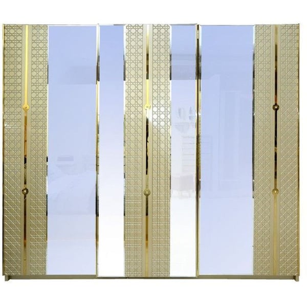 Milan Collection 3 Door Sliding Wardrobe Milan Collection 3 Door Sliding Wardrobe