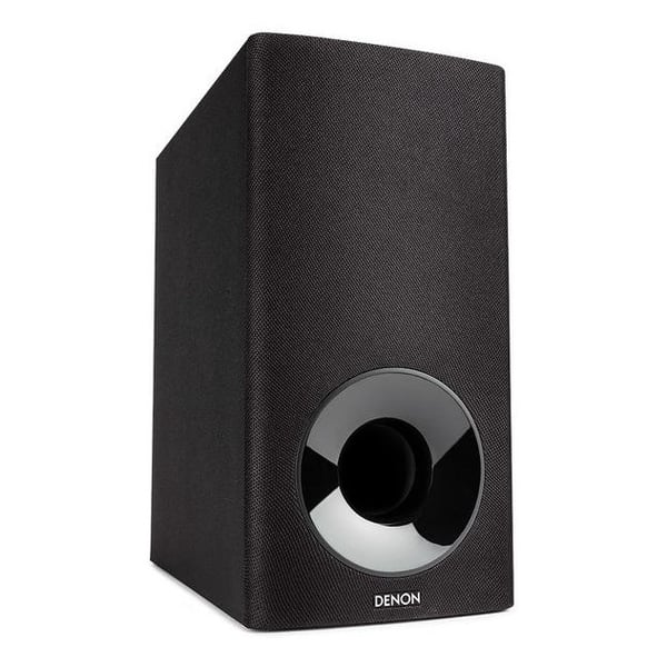 Denon Sound Bar With Wireless Subwoofer (DHTS316) Denon Sound Bar With Wireless Subwoofer (DHTS316)